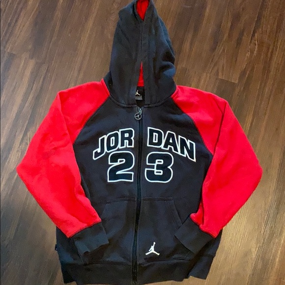 jordan 45 jacket
